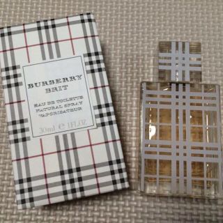 バーバリー(BURBERRY)のバーバリー ブリット 香水(香水(女性用))