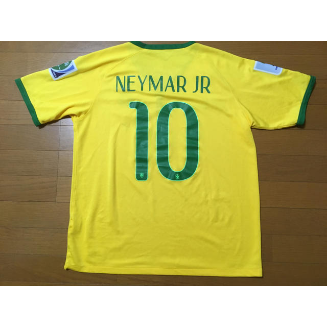 NIKE - サッカーブラジル代表ネイマール10ナイキワールドカップ NIKE - サッカーブラジル代表ネイマール10ナイキワールドカップ