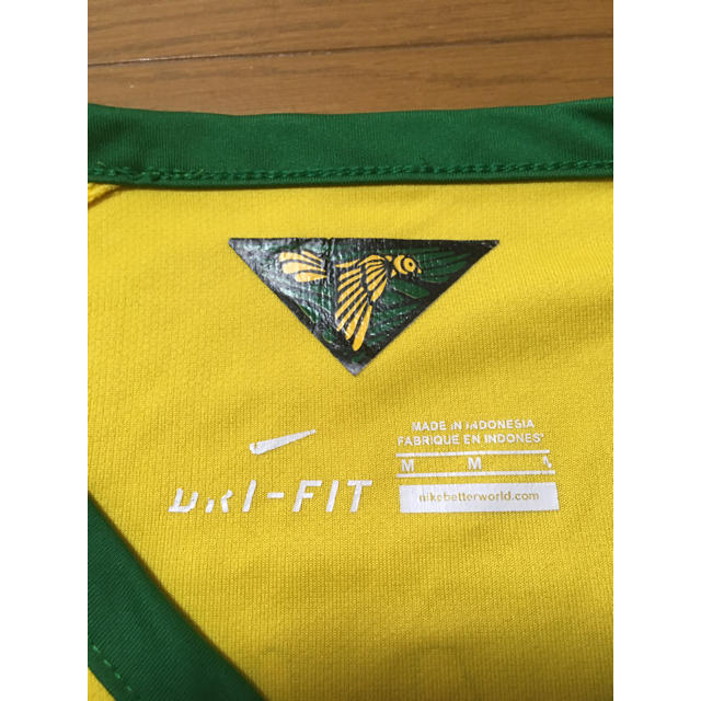 NIKE - サッカーブラジル代表ネイマール10ナイキワールドカップ NIKE - サッカーブラジル代表ネイマール10ナイキワールドカップ