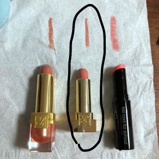 エスティローダー(Estee Lauder)の口紅 リップ エスティローダー ベージュ系(口紅)