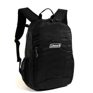 コールマン(Coleman)の【Coleman】"New!"15L［ウォーカー15］ブラック《ラスト1点》(その他)