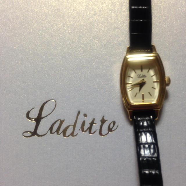 Laditte 腕時計