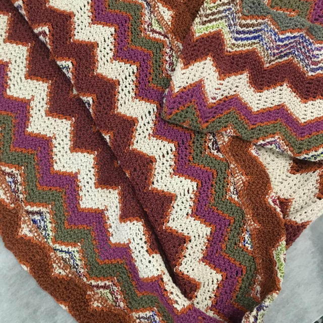 MISSONI(ミッソーニ)のミッソーニ  サマーセーター レディースのトップス(ニット/セーター)の商品写真