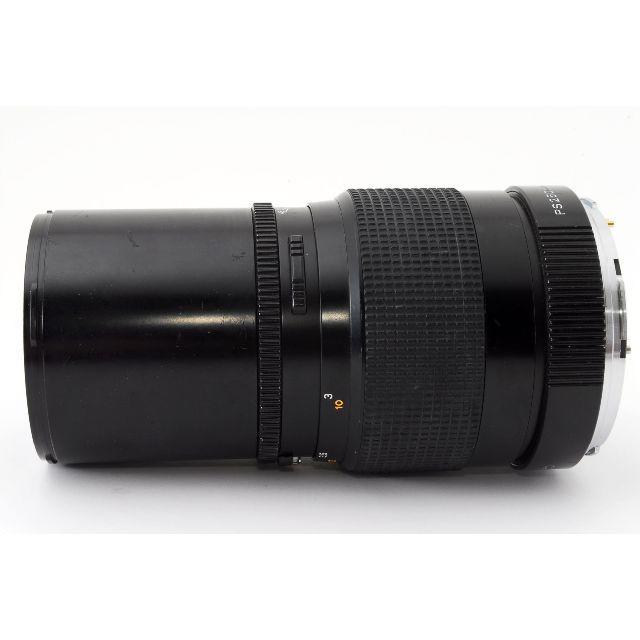 ブロニカ ZENZANON S f/5.6 250mmレンズ　ジャンク スマホ/家電/カメラのカメラ(レンズ(ズーム))の商品写真