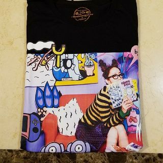 安室奈美恵　沖縄ライブ25周年Tシャツ