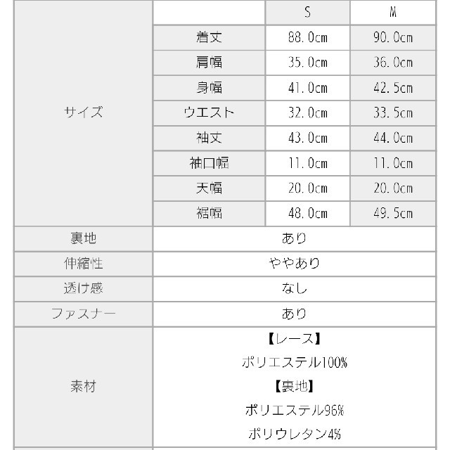 EmiriaWiz(エミリアウィズ)の赤字Emiria With ﾊﾞｲｶﾗｰｹﾐｶﾙﾚｰｽﾜﾝﾋﾟｰｽ/ｲｴﾛｰ/S レディースのワンピース(ひざ丈ワンピース)の商品写真