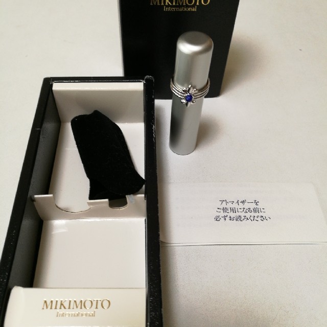 MIKIMOTO(ミキモト)のミキモトインターナショナルアトマイザー コスメ/美容の香水(香水(女性用))の商品写真