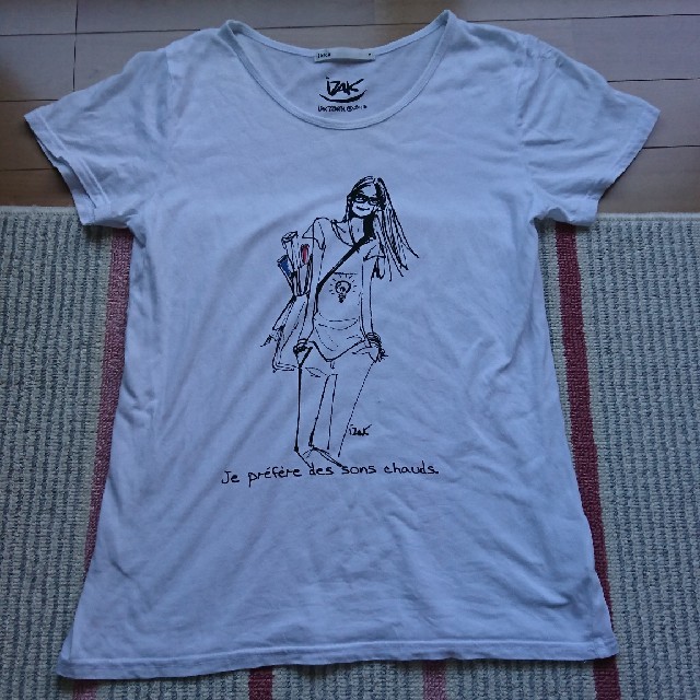 ikka(イッカ)の【処分予定】ikka Tシャツ メンズのトップス(Tシャツ/カットソー(半袖/袖なし))の商品写真