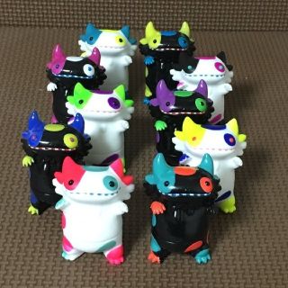 メディコムトイ(MEDICOM TOY)のVAG　バイロン　ランジロン　全10種　(その他)