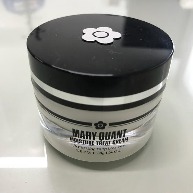 MARY QUANT(マリークワント)の【中古品】MaryQuant[MoistureTreat]クリーム コスメ/美容のスキンケア/基礎化粧品(フェイスクリーム)の商品写真