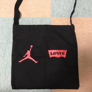 ナイキ(NIKE)のジョーダン✖︎リーバイス トートバック(トートバッグ)