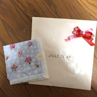 ジルスチュアート(JILLSTUART)のジルスチュアート ハンカチ(ハンカチ)