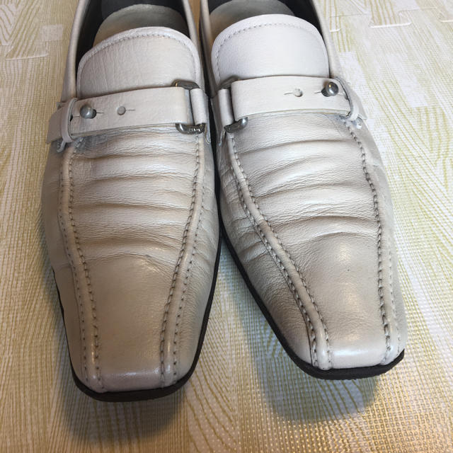 PRADA - プラダ 靴 メンズ 27.5 革靴 PRADAの通販 by あや's shop｜プラダならラクマ