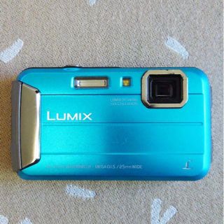 パナソニック(Panasonic)のPanasonic　Lumix　防水・防塵・耐衝撃・耐寒デジカメ(コンパクトデジタルカメラ)