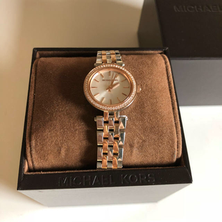 マイケルコース(Michael Kors)のMICHAEL KORS 腕時計(腕時計)