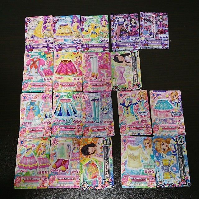 アイカツ! - アイカツフォンルック*カードセットの通販 by アイカツ! - アイカツフォンルック*カードセットの通販 by