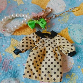 スイマー(SWIMMER)のスイマー❤お洋服バッグチャーム♡ストラップ♡(その他)