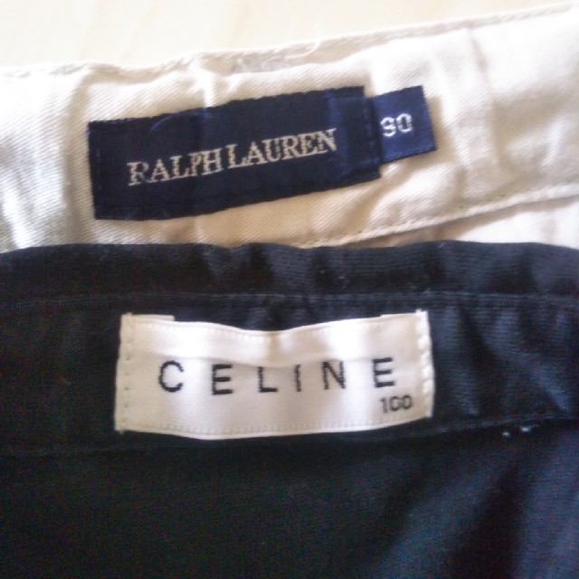 celine(セリーヌ)のラルフローレン、セリーヌ キッズ/ベビー/マタニティのキッズ服男の子用(90cm~)(ブラウス)の商品写真