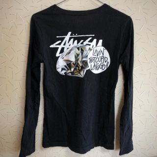 ステューシー(STUSSY)のSTUSSY 長Tシャツ 最終価格(Tシャツ(長袖/七分))