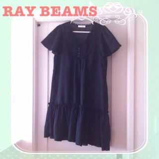 ビームス(BEAMS)のRAY BEAMS☆ワンピ(ひざ丈ワンピース)