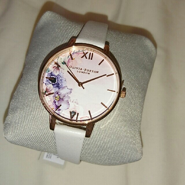 OLIVIA BURTON 腕時計🎵 2022年春の 7316円 www.gold-and-wood.com