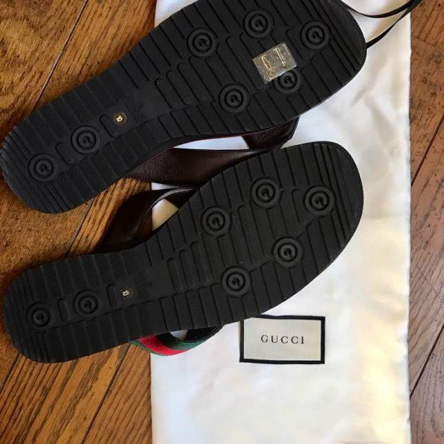 Gucci(グッチ)のGUCCI メンズサンダル メンズの靴/シューズ(スニーカー)の商品写真