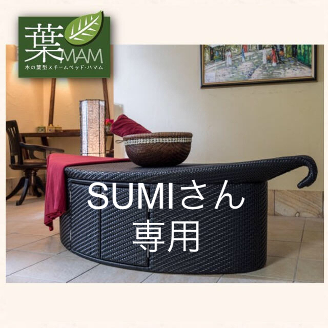 SUMIさん専用 スマホ/家電/カメラの美容/健康(ボディケア/エステ)の商品写真