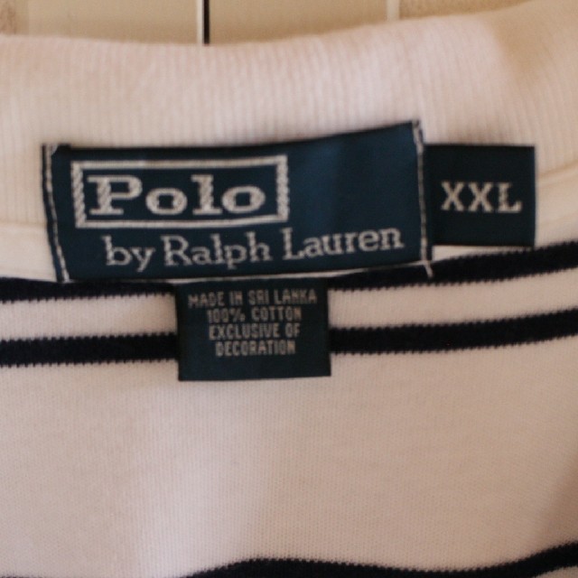 POLO RALPH LAUREN(ポロラルフローレン)のUS ポロ ラルフローレン ビッグサイズ 半袖 ポロシャツ メンズのトップス(ポロシャツ)の商品写真