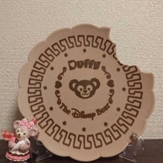 キューポット(Q-pot.)のダッフィー Q-pot. コラボグッズ スウィートダッフィー(キャラクターグッズ)