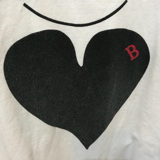 Bohemians(ボヘミアンズ)のボヘミアンズ BIG TEE ワンピース レディースのトップス(Tシャツ(半袖/袖なし))の商品写真