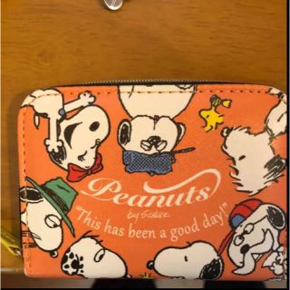 スヌーピー(SNOOPY)の即完売‼️スヌーピーコインケース(コインケース)