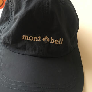 モンベル(mont bell)のモンベル キャップ 51〜54(帽子)
