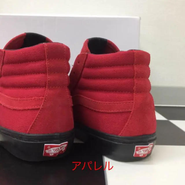 VANS VAULT(バンズボルト)の新品 27.5cm VANS ALYX Vault OG 138 LX アリクス メンズの靴/シューズ(スニーカー)の商品写真