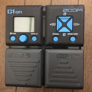 ZOOM G1on (エフェクター)