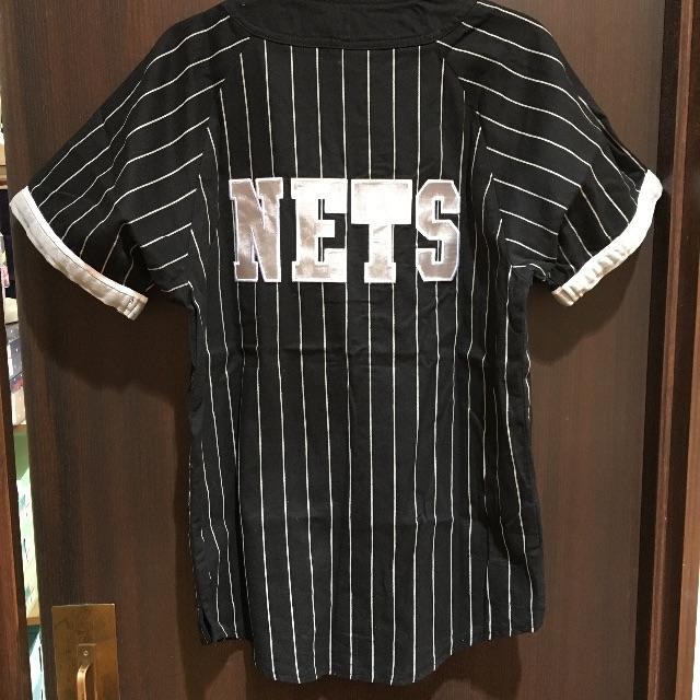 Mitchell & Ness - Mitchell & Ness ベースボールシャツの通販