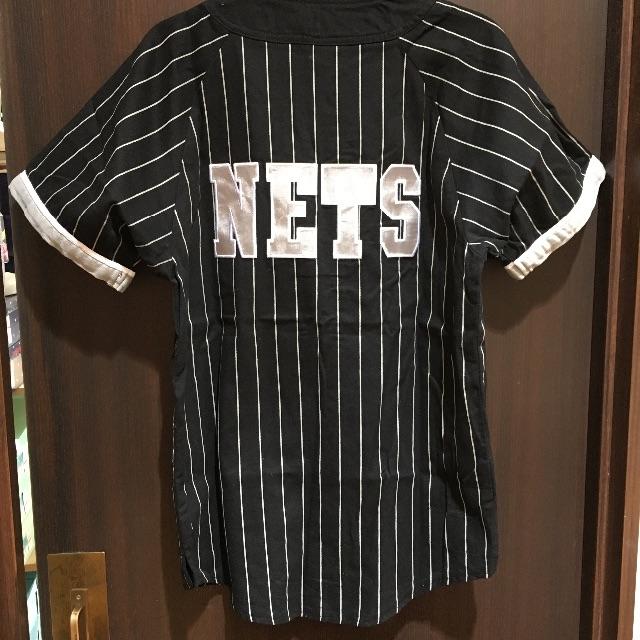 MITCHELL & NESS(ミッチェルアンドネス)のMitchell & Ness ベースボールシャツ メンズのトップス(シャツ)の商品写真