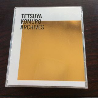 TETSUYA KOMURO ARCHIVES T盤(ポップス/ロック(邦楽))