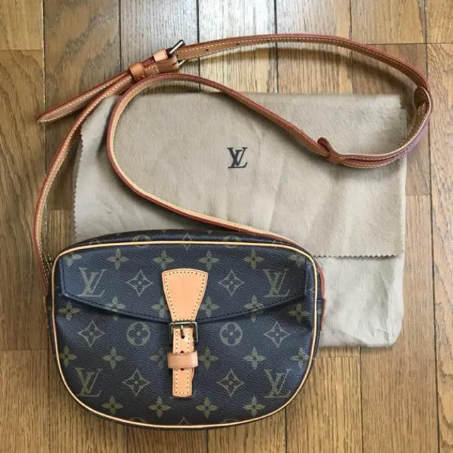 ルイヴィトン モノグラム  ジョヌフィーヌ バック LOUIS VUITTON