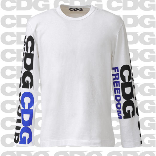 COMME des GARCONS(コムデギャルソン)のコムデギャルソン ロンT メンズのトップス(Tシャツ/カットソー(七分/長袖))の商品写真