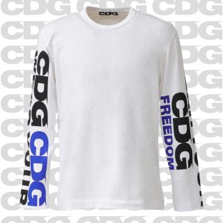 コムデギャルソン(COMME des GARCONS)のコムデギャルソン ロンT(Tシャツ/カットソー(七分/長袖))