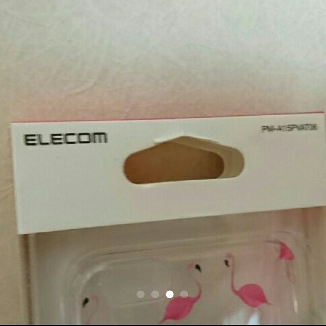 ELECOM(エレコム)の**ELECOM  iPhone 6s / 6  シェルカバー 2つセット** スマホ/家電/カメラのスマホアクセサリー(iPhoneケース)の商品写真