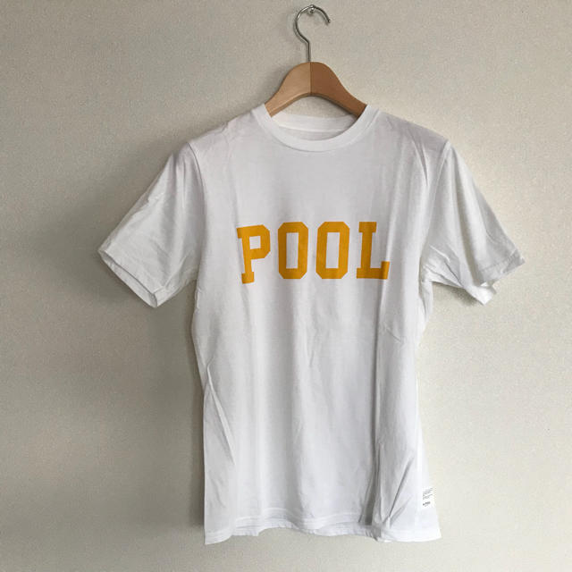 FRAGMENT(フラグメント)のThe pool Aoyama Tシャツ S メンズのトップス(Tシャツ/カットソー(半袖/袖なし))の商品写真