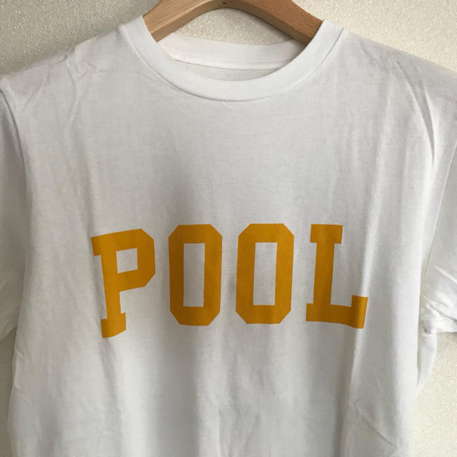 FRAGMENT(フラグメント)のThe pool Aoyama Tシャツ S メンズのトップス(Tシャツ/カットソー(半袖/袖なし))の商品写真