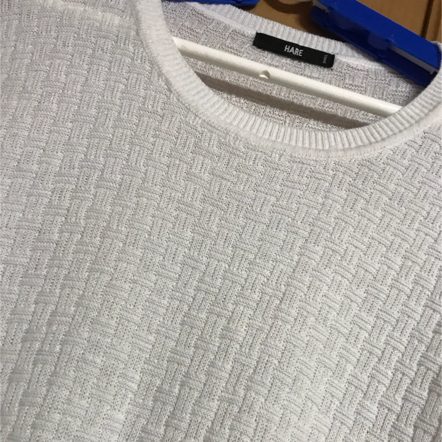 HARE(ハレ)のHARE  big  T-shirt メンズのトップス(Tシャツ/カットソー(半袖/袖なし))の商品写真