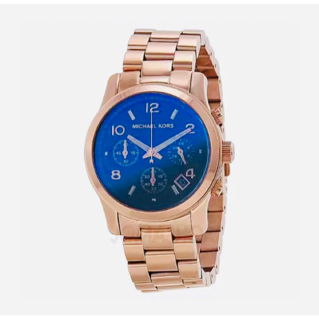 新品•未使用♡正規品♡マイケルコースMichael Kors メンズ腕時計