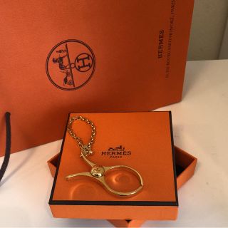 エルメス(Hermes)のエルメス  グローブホルダー     (チャーム)