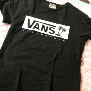 ヴァンズ(VANS)のVANS☺︎(Tシャツ(半袖/袖なし))