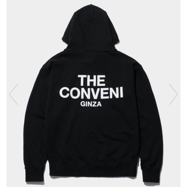 the conveni hoodieメンズ