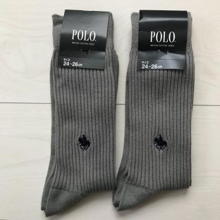 ポロラルフローレン(POLO RALPH LAUREN)のPOLO 靴下(ソックス)