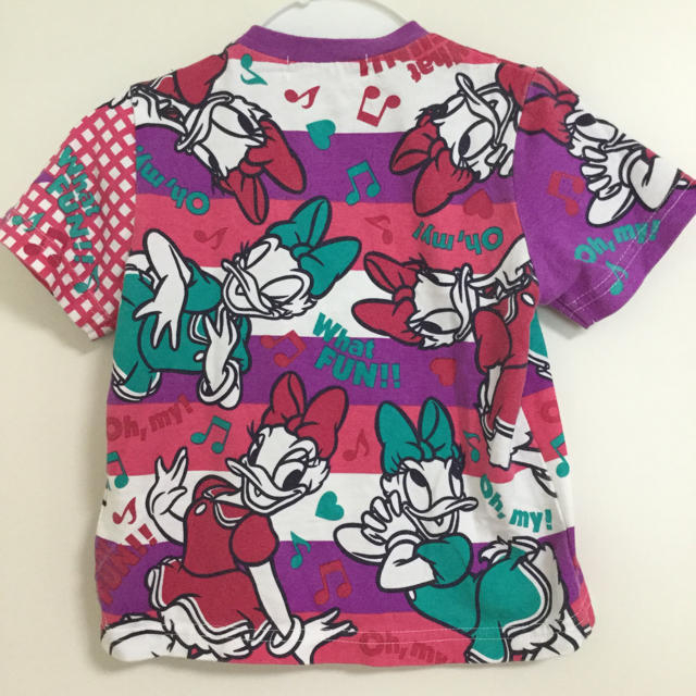 Disney ディズニーランド Tシャツ 90 デイジー 女の子の通販 By Vincent78 S Shop ディズニーならラクマ
